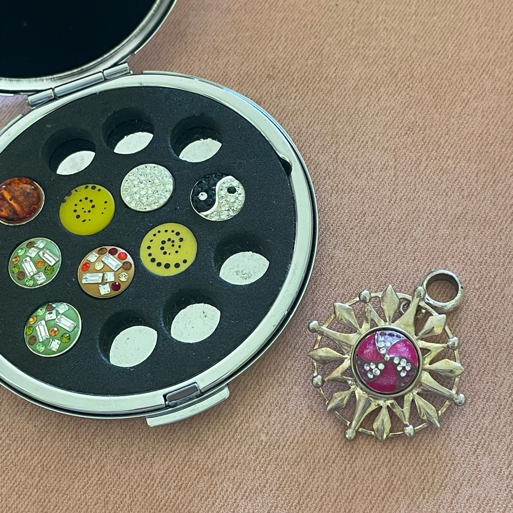 Kameleon Pendant